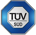 VSB infra wird überwacht durch den TÜV Süd SZA, Österreich